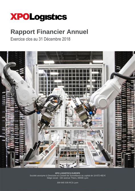 Pdf Rapport Financier Annuel Xpodotcom Azureedge Net Rapport