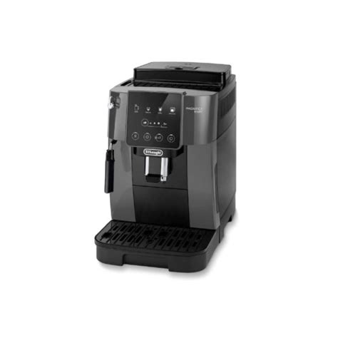 Machine à café en grains DeLonghi Magnifica START FEB 2222 GB Gris Noir