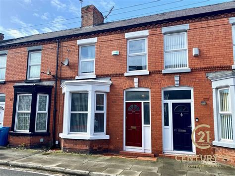 3 Bed Terraced House To Rent In Talton Road Wavertree Liverpool L15