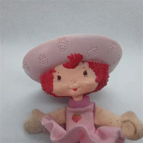 Rosita Fresita Strawberry Shortcake Figura En Venta En Saltillo