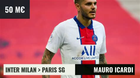 Mercato D T Top Des Plus Gros Transferts En Europe Vid O