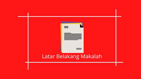 Contoh Latar Belakang Yang Benar Imagesee