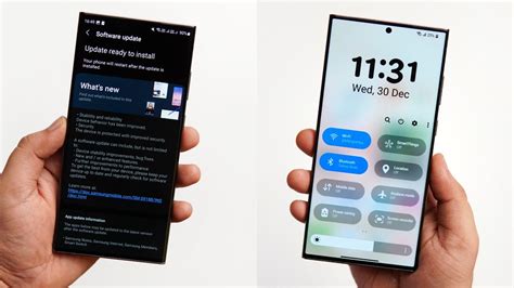 Samsung Galaxy Il Rilascio Di One Ui Basato Su Android Alle