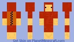 Minion from Minions Mod! Minecraft Skin