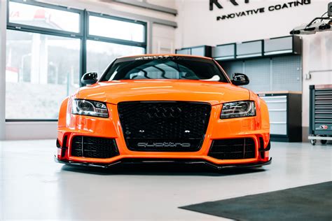 Audi A5 S5 Rs5 8t B8 Sr66 Wide Body Kit — Sr66 Design