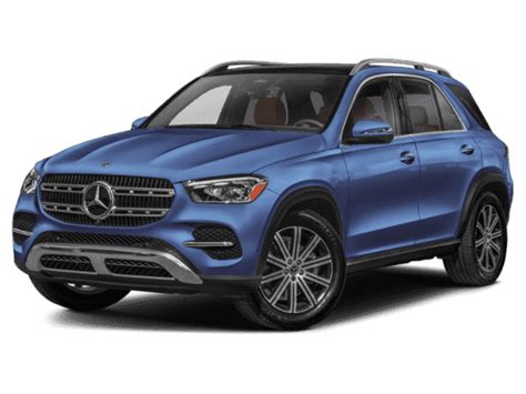 New Mercedes Benz Gle Gle Matic Suv Sport Utility In Los