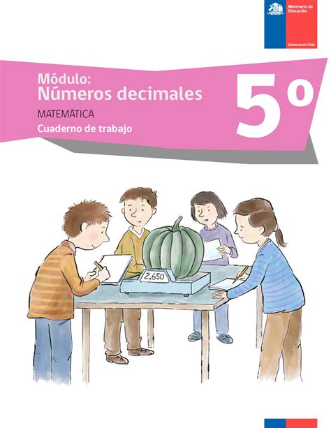 Calam O Cuaderno De Trabajo Basico Modulo Matematica