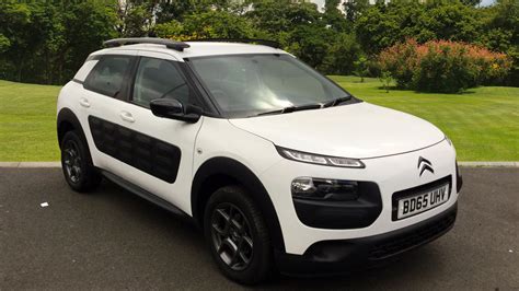 Buy Online Citroen C Cactus Puretech Feel Dr Petrol