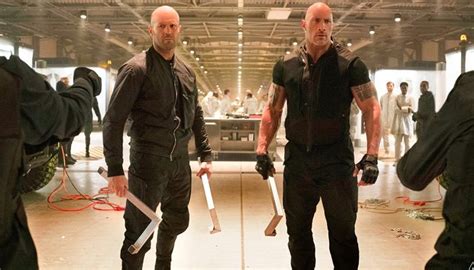 Velozes E Furiosos Hobbs E Shaw Maringa