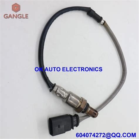 Oxygen Sensor Lambda Air Fuel Ratio O Sensor For Volkswagen Vw Polo