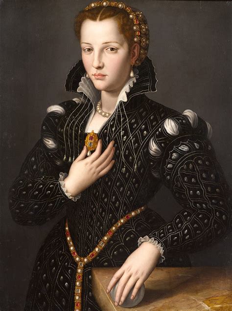 Lucrezia De Medici 15451561 North Carolina Museum Of Art