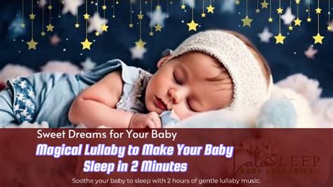 Baby Fall Asleep In Minutes With Soothing Lullabies Hour Baby