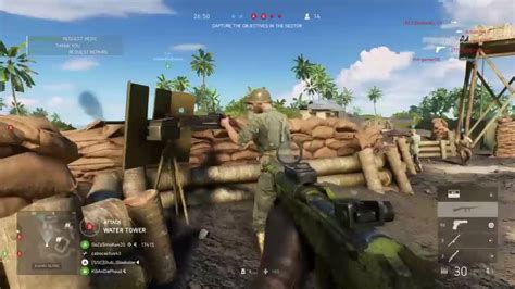 Battlefield V War In The Pacific 36 Youtube