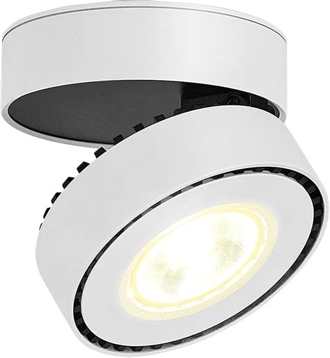 Dr Lazy Lanbos W Led Plafonnier Spots Lampe Spots De Plafond Applique