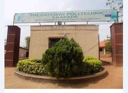 Gateway ICT Polytechnic Saapade GAPOSA Admission List For 2022 2023