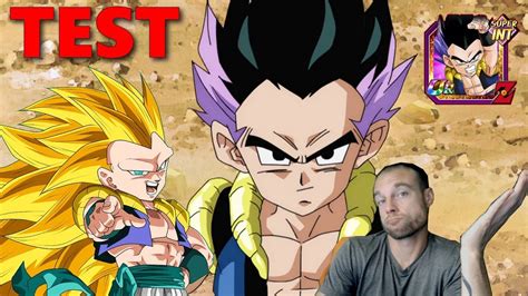 Tres Interessant J Aime Bien Test Gotenks Mf Int Ztur Le Ssj