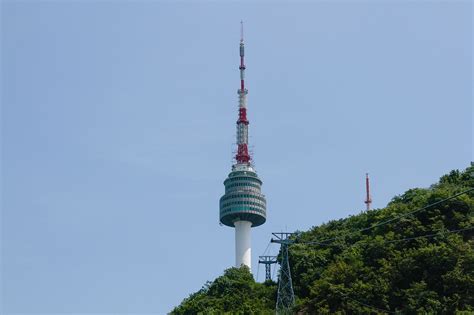 Namsan Tower Seoul - Free photo on Pixabay - Pixabay