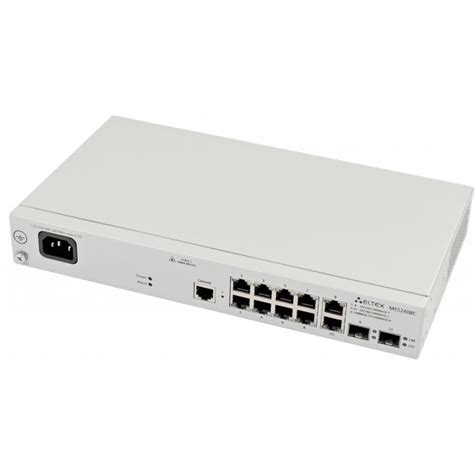 Ethernet switch MES2408C - dVA.RS