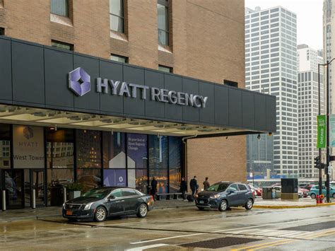 Hyatt Regency Chicago – Chicago Traveler