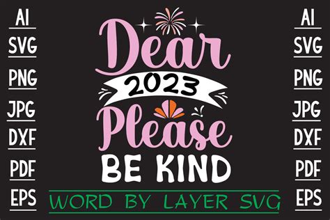 dear    kind graphic  creative mass creative fabrica