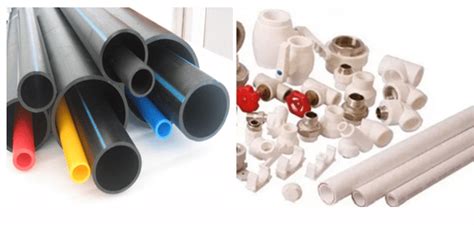 Полимерные трубы для водоснабжения – параметры и виды