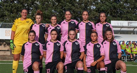 Il Palermo Femminile Centra Il Pari Allo Scadere 1 1 Contro La Pro Sesto