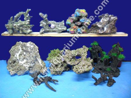 Aquarium Artificial Rocks - Aquarium Artificial Rocks Importer ...