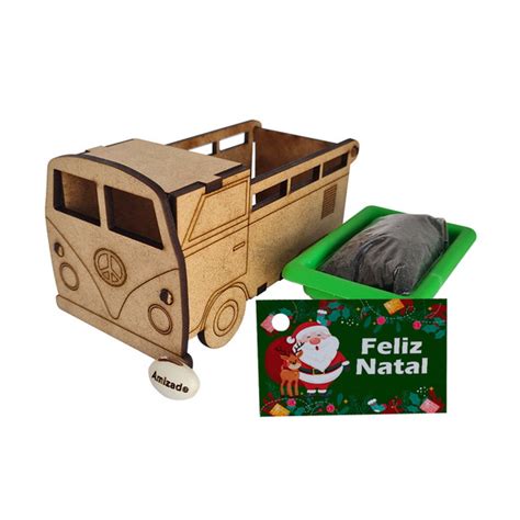 Kit Festa Kombi Compre Produtos Personalizados No Elo7