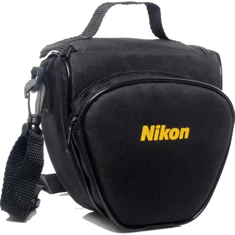 Bolsa Case Para Camera Fotografica Nikon Dslr D D D D