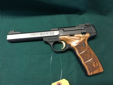 Browning Buckmark Pro Target Nex Tech Classifieds