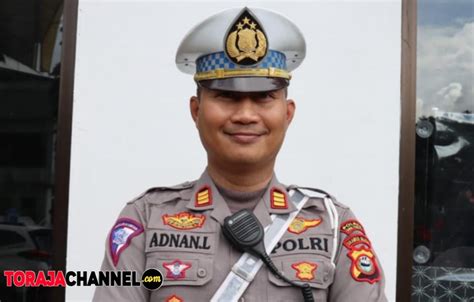 Minggu Depan Sat Lantas Polres Tana Toraja Akan Menggelar Ops Keselamatan 2023 Lengkapi