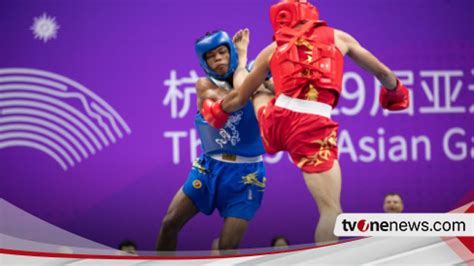 Wushu Kembali Tambah Medali Asian Games Untuk Indonesia