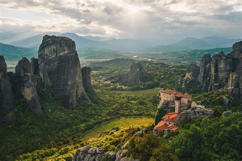 Meteora Hiking Tour | Get to Hike Through Local Hidden Spots!