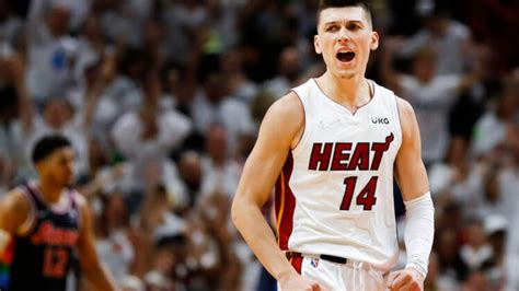 Tyler Herro Wins NBA Sixth Man Of The Year Award