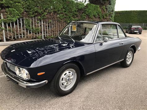 1972 Lancia Fulvia Coupè SOLD Car And Classic