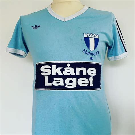 Malmö FF 1984 Trikots