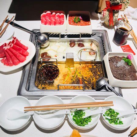 Haidilao Hot Pot Bedok Mall Singapore Bedok North Restaurant Reviews Phone Number Photos
