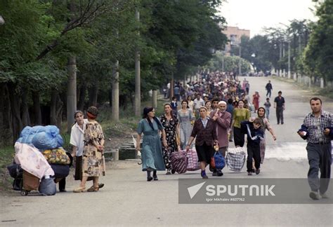 Grozny Evacuating Sputnik Mediabank