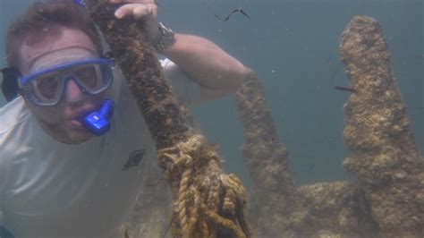 Snorkelling Uribes Shipwreck Thomson Bay Rottnest Island YouTube