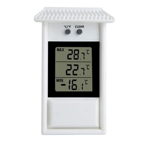 Thermomètre numérique pour serre intérieur ou extérieur223 Cdiscount