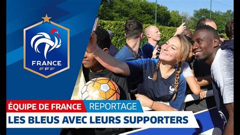 Equipe De France ⭐⭐ On Twitter Avant Leur Séance Dentraînement Les