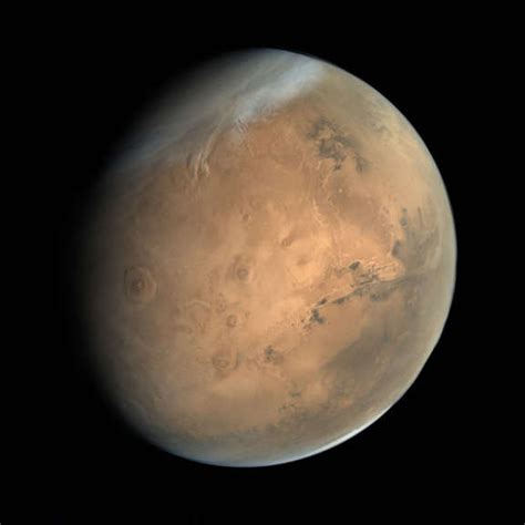 Mars' Calendar | The Planetary Society