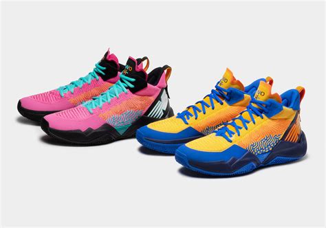 New Balance выпустят новые баскетбольные кроссовки под названием TWO WXY