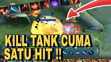 ALDOUS LATEGAME 500 Stack Kill Tank Cuma 1 Hit Mobile Legends