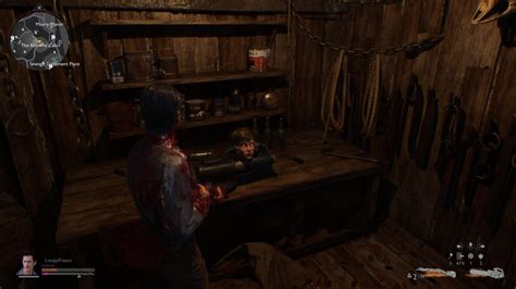 Evil Dead 2 Cabin Interior Evil Dead Cabin Replica Photo Experience