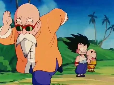 Dragon Ball Instagram Segundos Del Maestro Roshi