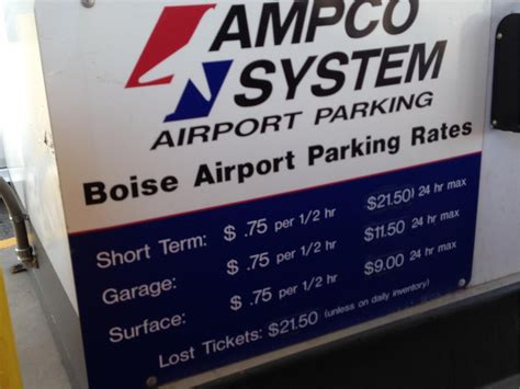 BOI - Central Garage (Long-Term) - Parking in Boise | ParkMe