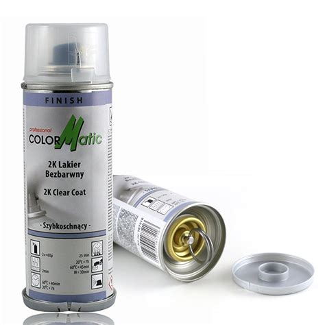 Colormatic Lakier Bezbarwny K Spray Ml Motip Motoryzacja Empik