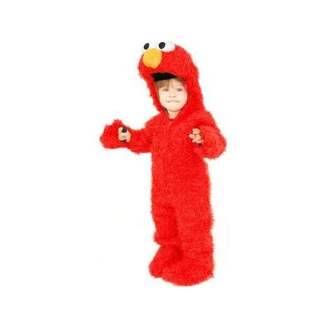 Toddler Elmo Costume - Walmart.com - Walmart.com