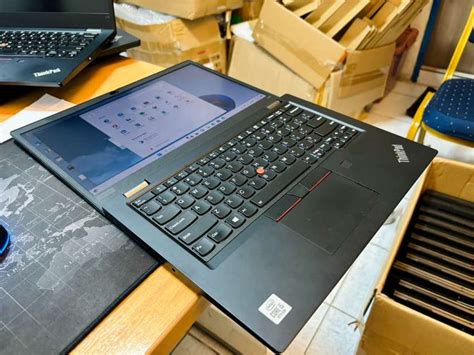 Lenovo ThinkPad L13 10TH GEN I5 8GB 512GB SSD FULL HD IPS WIN11